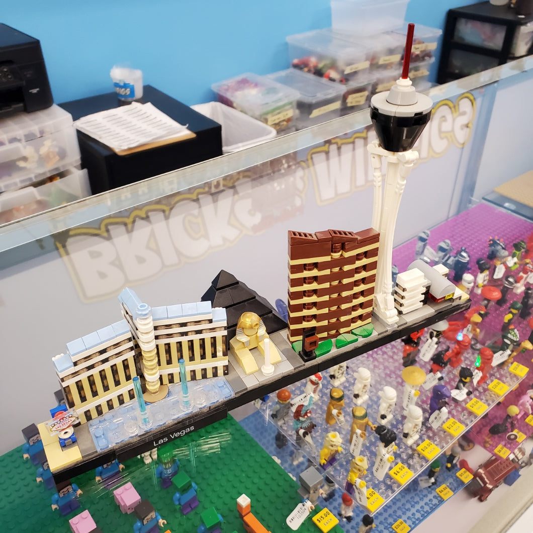 21047 Las Vegas (Retired) (Previously Owned)