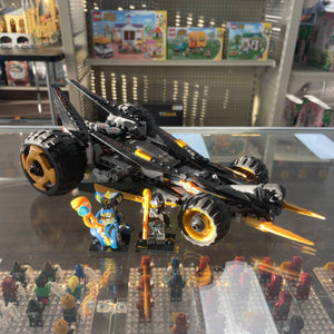 9444 Cole's Tread Assault (Retired) (Previously Owned)