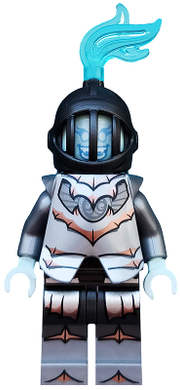 col343 Fright Knight, Series 19 (Minifigure Only without Stand and Accessories)