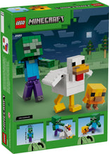 21582 Chicken Jockey