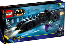 76224 Batmobile™: Batman™ vs. The Joker™ Chase (Certified Complete) (Retired)