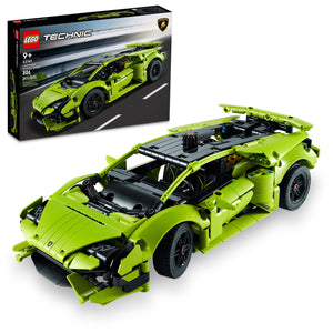 42161 Lamborghini Huracán Tecnica (Certified Complete)