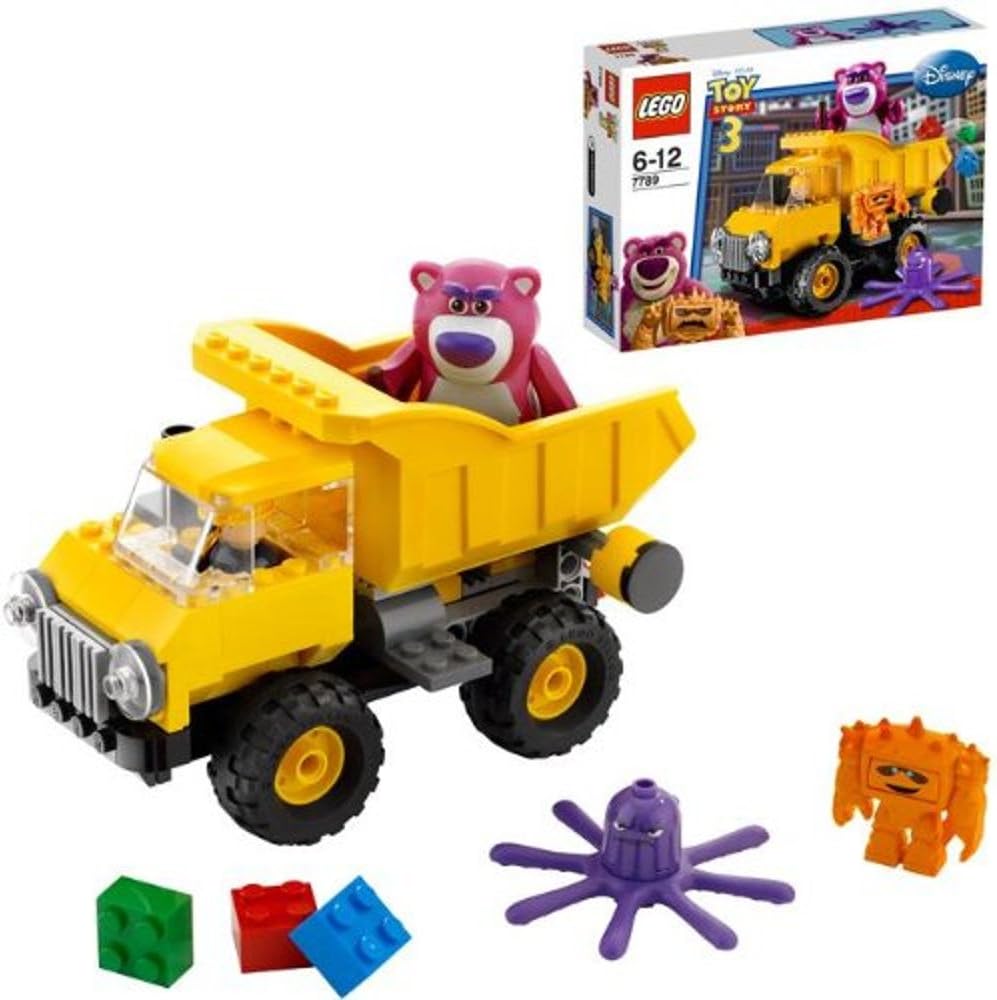 7789 Lotso's Dump Truck (Retired) (New Sealed)