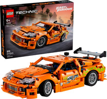 42204 Fast & Furious Toyota Supra MK4 (Certified Complete)