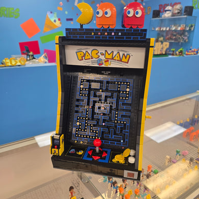 10323 LEGO Icons: PAC-MAN Arcade (Previously Owned)