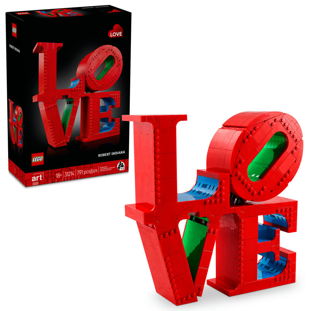 31214 LOVE ART