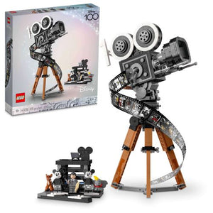 43230 Walt Disney Tribute Camera (Certified Complete)