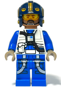 SW1289 Captain Porter