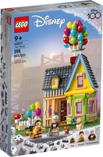 43217 LEGO Disney: 'Up' House (Certified Complete)