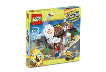 3825 LEGO Spongebob: Krusty Krab (Retired) (Certified Complete)