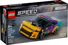 76935 LEGO NASCAR® Next Gen Chevrolet Camaro ZL1