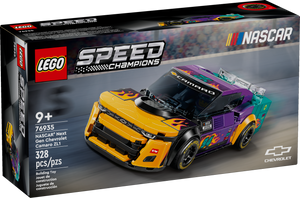 76935 LEGO NASCAR® Next Gen Chevrolet Camaro ZL1