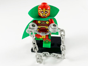 COLSH-1 Mister Miracle, DC Super Heroes