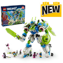 71485 LEGO Dreamzz Mateo and Z-Blob the Knight Battle Mech