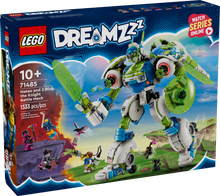 71485 LEGO Dreamzz Mateo and Z-Blob the Knight Battle Mech