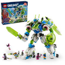71485 LEGO Dreamzz Mateo and Z-Blob the Knight Battle Mech