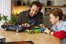 42229 Fast & Furious Mitsubishi Eclipse Car