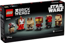 40676 The Phantom Menace Brickheadz