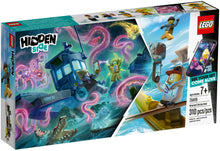 70419 LEGO Hidden Side: Wrecked Shrimp Boat (Retired) (New Sealed)
