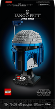 75408 Jango Fett Helmet Jango Fett Helmet (Certified Complete)