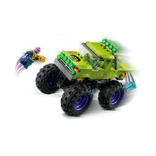 76312 The Hulk Truck vs. Thanos