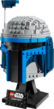 75408 Jango Fett Helmet Jango Fett Helmet (Certified Complete)
