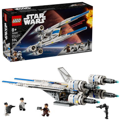 75399 Rebel U-Wing Starfighter Rebal U-Wing Starfighter