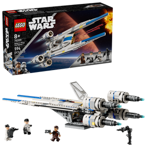 75399 Rebel U-Wing Starfighter Rebal U-Wing Starfighter