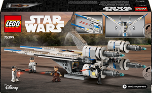 75399 Rebel U-Wing Starfighter Rebal U-Wing Starfighter