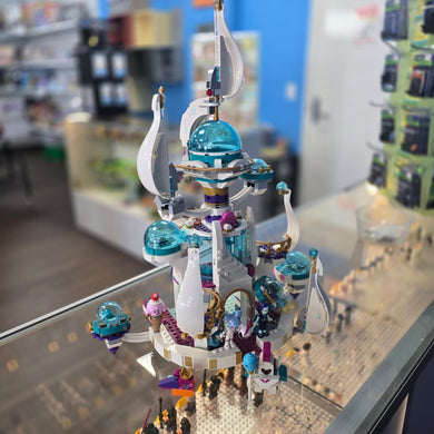 70838 Queen Watevra's 'So-Not-Evil' Space Palace (Retired) (Previously Owned)