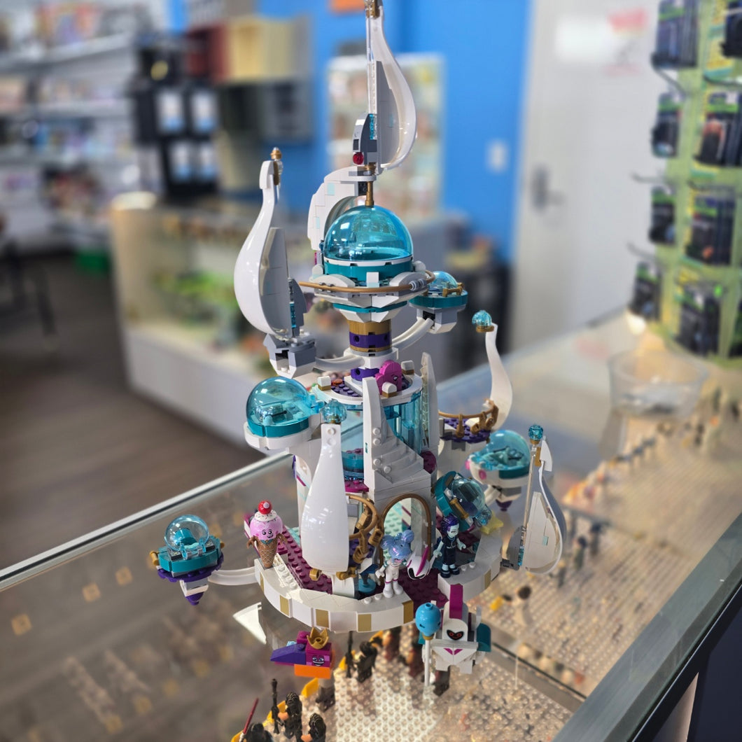 70838 Queen Watevra's 'So-Not-Evil' Space Palace (Retired) (Previously Owned)