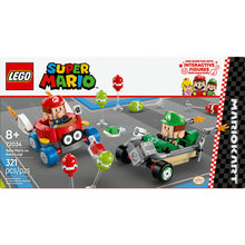 72034 Mario Kart™ – Baby Mario vs. Baby Luigi