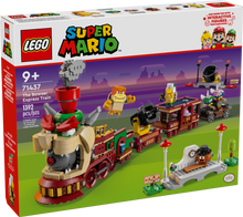 71437 LEGO Super Mario: The Bowser Express Train