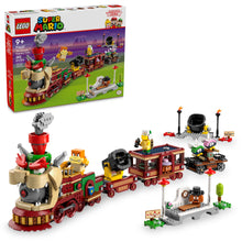 71437 LEGO Super Mario: The Bowser Express Train