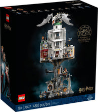 76417 Gringotts Wizarding Bank - Collectors' Edition (Retired) (New Sealed)