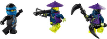 70731 LEGO Ninjago: Jay Walker One (Retired) (Certified Complete)