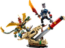 71871 Battle at the Dragon's Blade