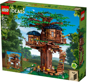 21318 Ideas Treehouse (Certified Complete)