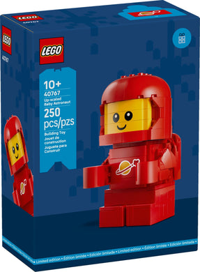 40767 Up-Scaled Baby Astronaut (Retired) (New Sealed)