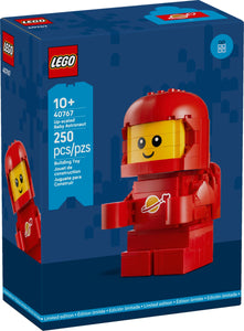 40767 Up-Scaled Baby Astronaut (Retired) (New Sealed)
