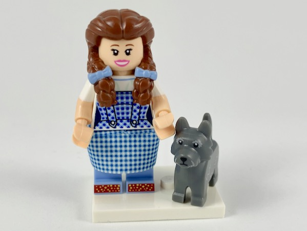 coltlm2-16 Dorothy Gale & Toto, The LEGO Movie 2