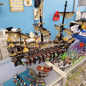 Lego 71042 pirates of the caribbean silent mary stores hot sale