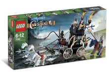 7092 Skeletons' Prison Carriage (Retired) (New Sealed)