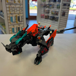 71713 Empire Dragon (Retired) (Previously Owned)