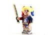 Harley Quinn Suicide Squad Custom Big Kid Brix