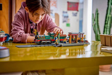 60511 Vintage Steam Train