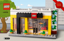 40528 LEGO Store (Retired) (New Sealed)