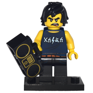 coltlnm-8 Cole, The LEGO Ninjago Movie