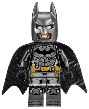 SH0535 Batman, Pearl Dark Gray Armor