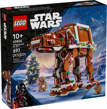 40806 Gingerbread AT-AT
